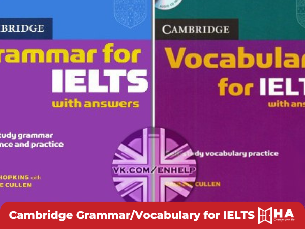 Cambridge Grammar/Vocabulary for IELTS