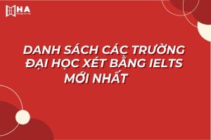 Danh sách các trường nhận xét tuyển học bạ 2024 Update mới nhất