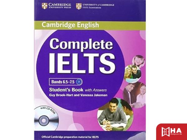 Complete IELTS band 6.5 - 7.5