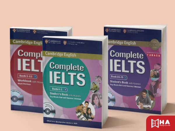 Tổng quan về bộ tài liệu Complete IELTS