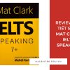 Review chi tiáº¿t sÃ¡ch IELTS Speaking Mat Clark PDF Audio