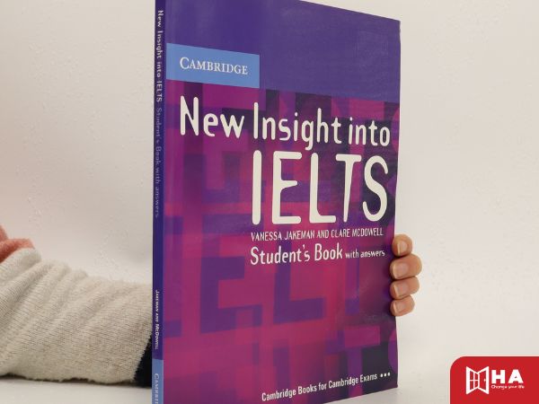 Sách New Insight Into IELTS Student’s Book