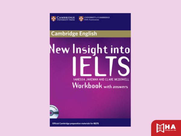 Sách New Insight Into IELTS Workbook