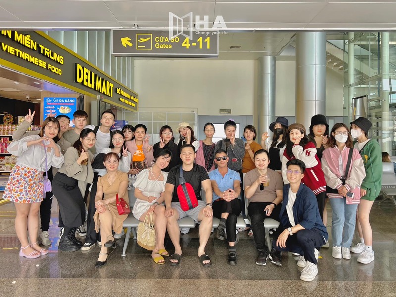 [Hoạt động nội bộ HA Centre] Chuyến đi Đà Nẵng - Hội An 2023