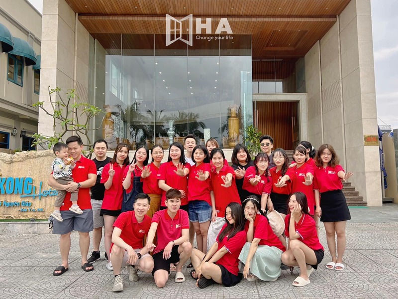 [Hoạt động nội bộ HA Centre] Chuyến đi Đà Nẵng - Hội An 2023