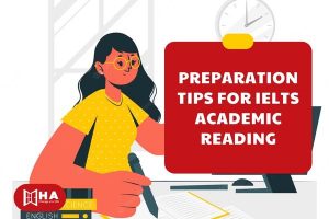 Preparation tips for IELTS Academic Reading