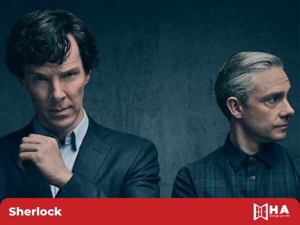 Sherlock Học tiếng Anh qua TV Show