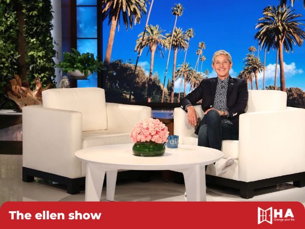 The Ellen Show Học tiếng Anh qua TV Show