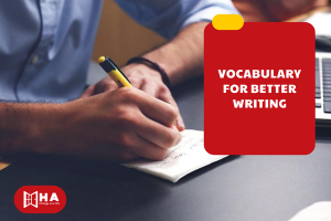 Vocabulary for better writing cực chuẩn