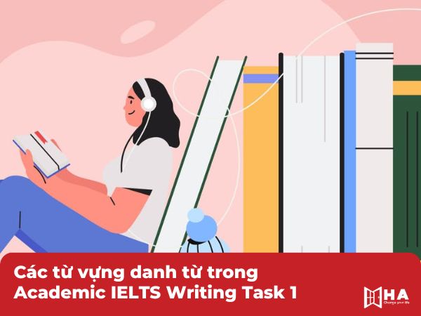 Các từ vựng danh từ trong Academic IELTS Writing Task 1 Vocabulary For Academic IELTS Writing Task 1 (Part 3)