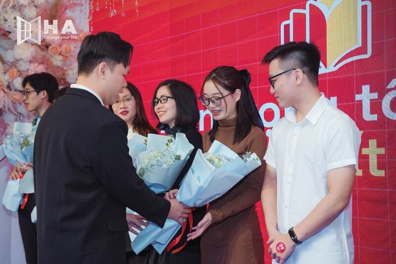 HAPPY TEACHER’S DAY tại HA CENTRE 