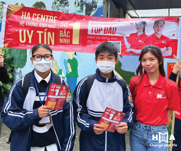 HA Centre Roadshow tại Tiên Du, Bắc Ninh
