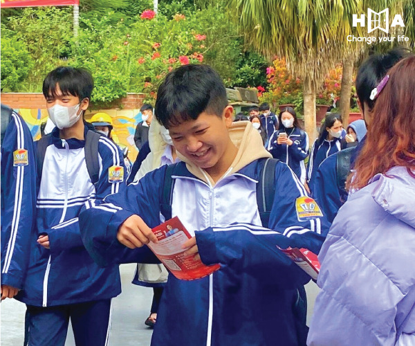 HA Centre Roadshow tại Tiên Du, Bắc Ninh