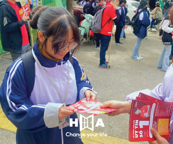 HA Centre Roadshow tại Tiên Du, Bắc Ninh