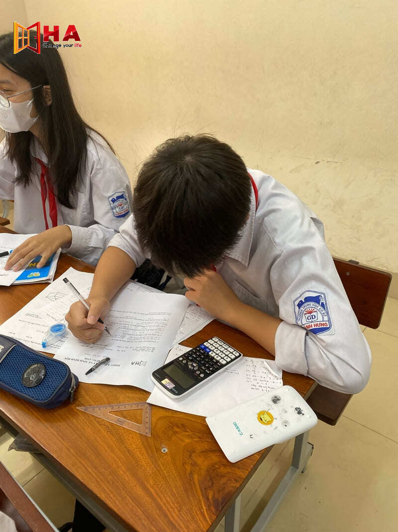 HA Centre giao lưu cùng học sinh THCS Cảnh Hưng, Tiên Du