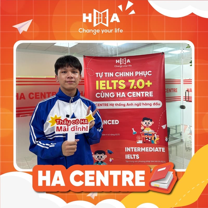 Tiệc nhỏ trước giờ thi 24/8 cho học viên cơ sở Thuận Thành