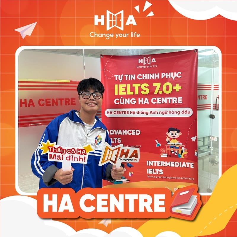 Tiệc nhỏ trước giờ thi 24/8 cho học viên cơ sở Thuận Thành