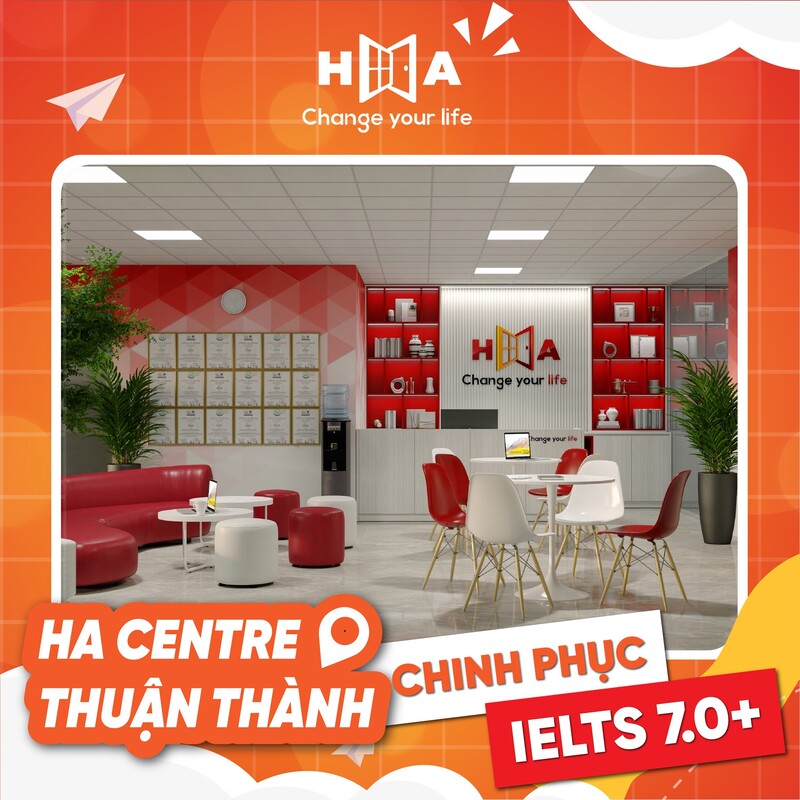 OPENING SOON HA Centre cơ sở Thuận Thành