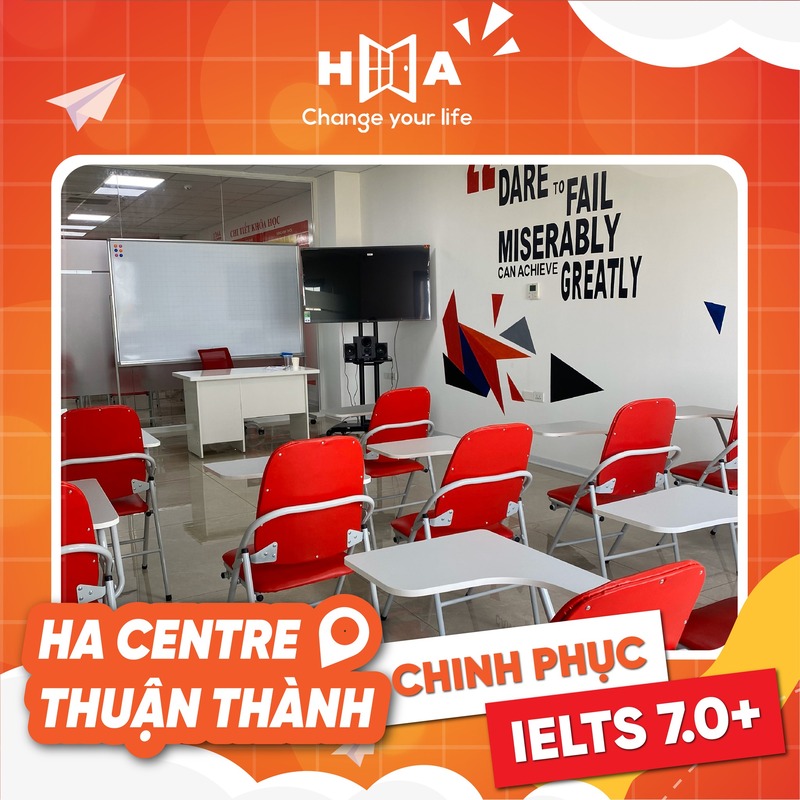 OPENING SOON HA Centre cơ sở Thuận Thành