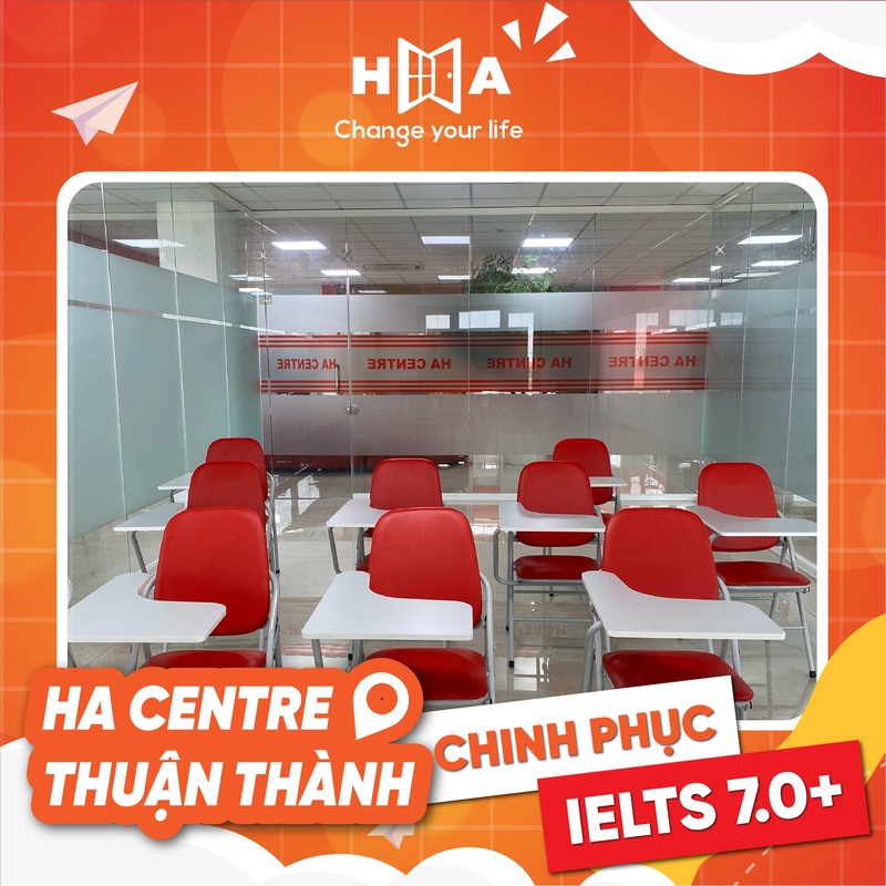 OPENING SOON HA Centre cơ sở Thuận Thành