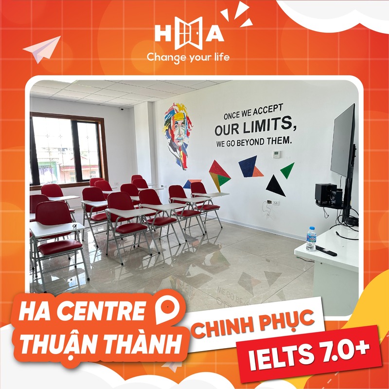 OPENING SOON HA Centre cơ sở Thuận Thành