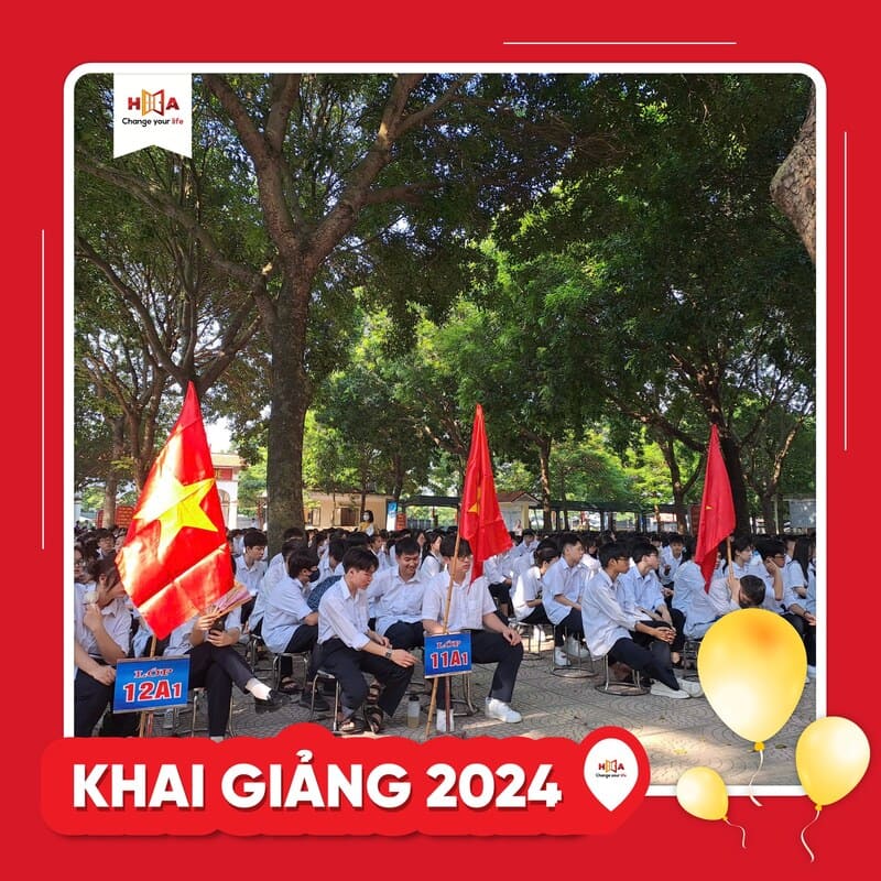 HA Centre chào mừng khai giảng năm học mới 2024-2025
