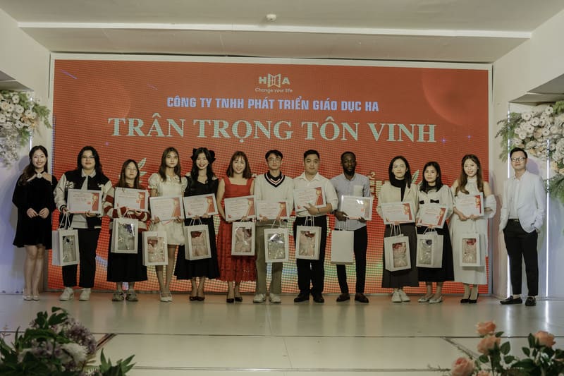HA Year End Party 2024 - The Spark Within
