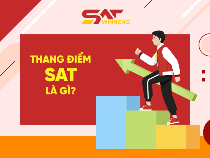 Thang điểm SAT là gì?